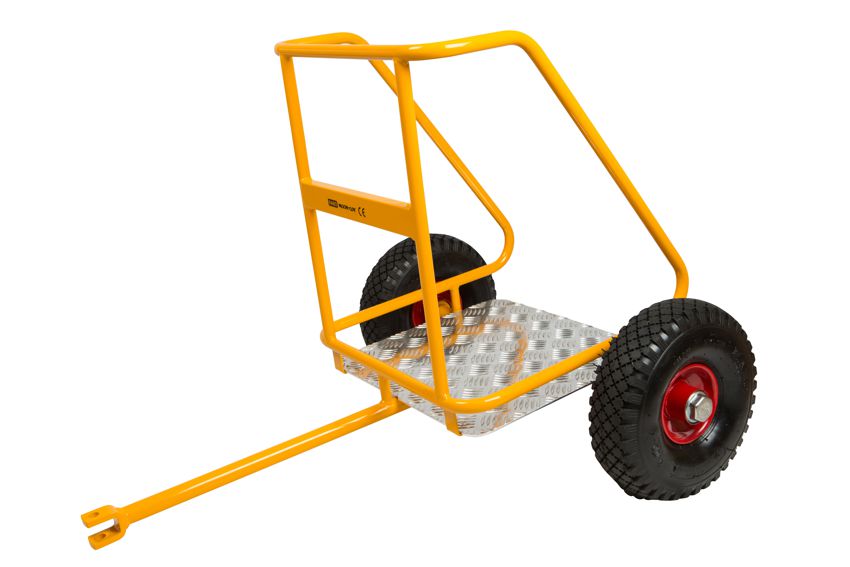 MOON-Car Anhänger Streitwagen